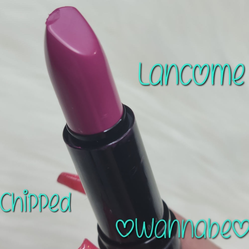 Lancome Wannabe Lipsticj